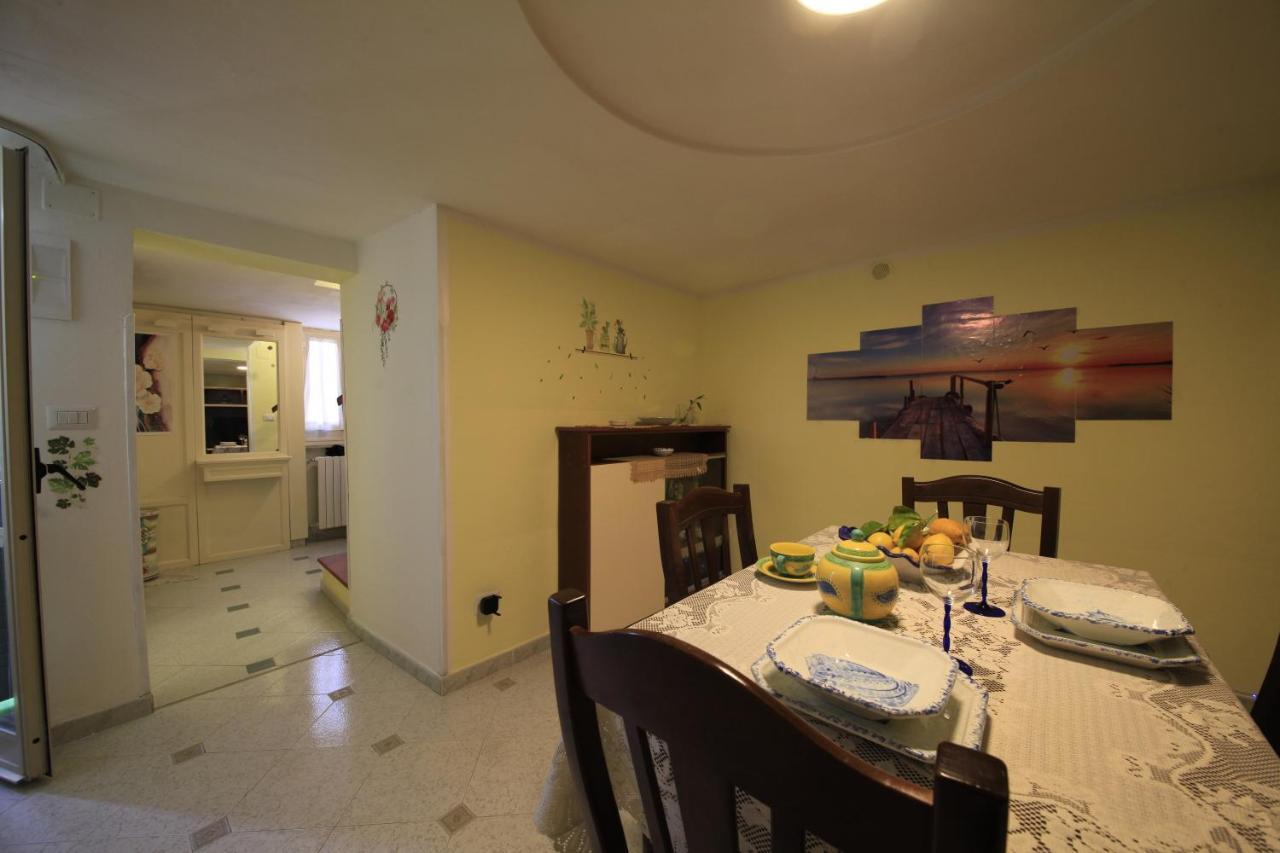 Dolls House Appartement Minori Buitenkant foto