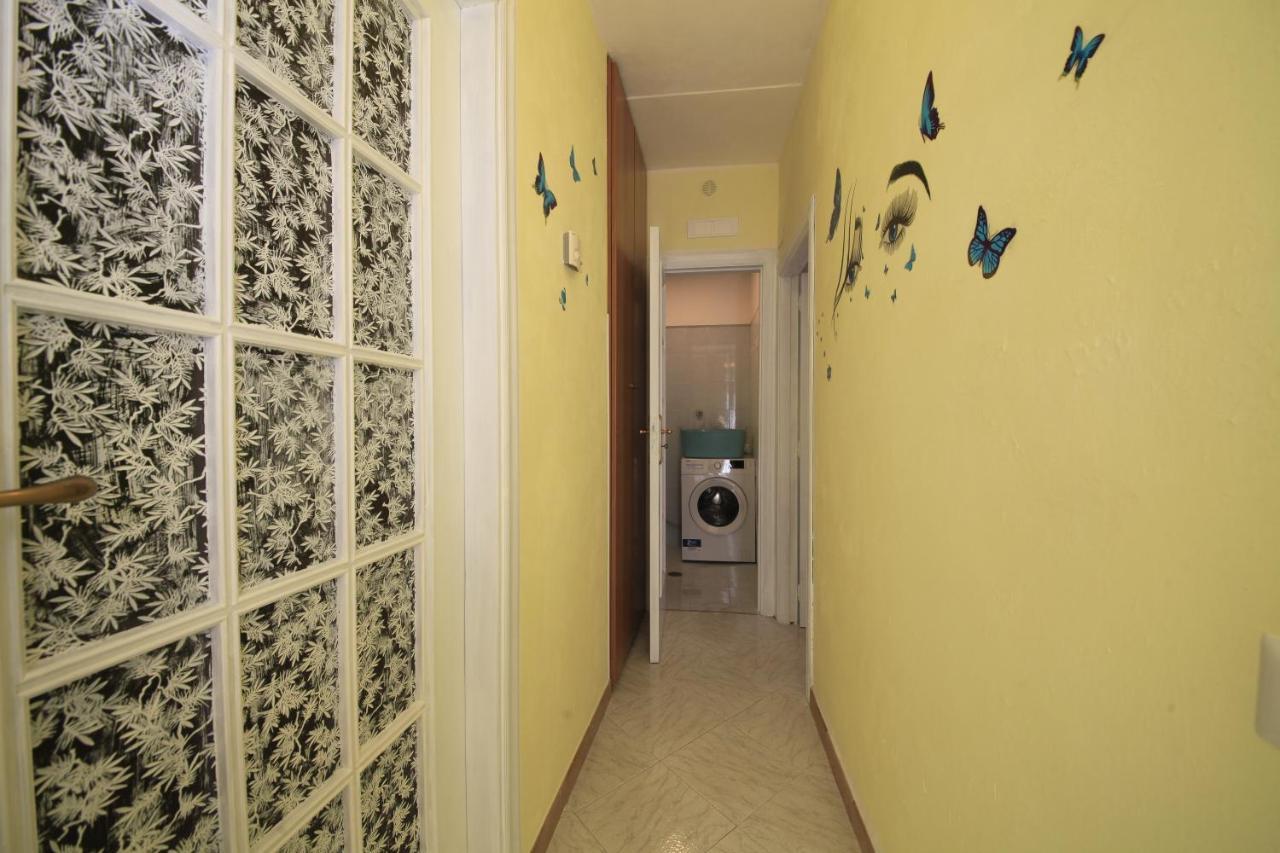 Dolls House Appartement Minori Buitenkant foto