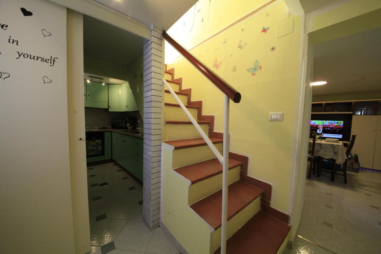 Dolls House Appartement Minori Buitenkant foto