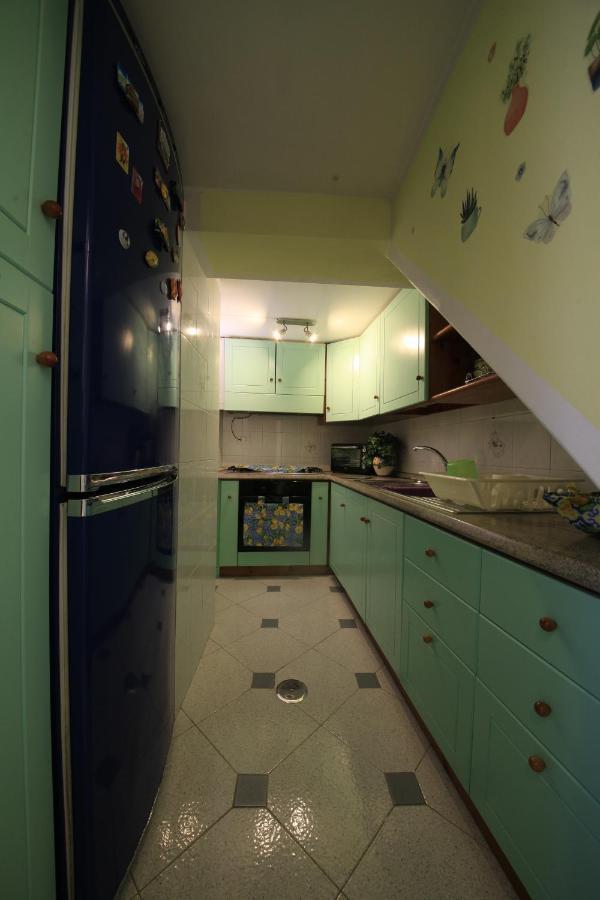 Dolls House Appartement Minori Buitenkant foto