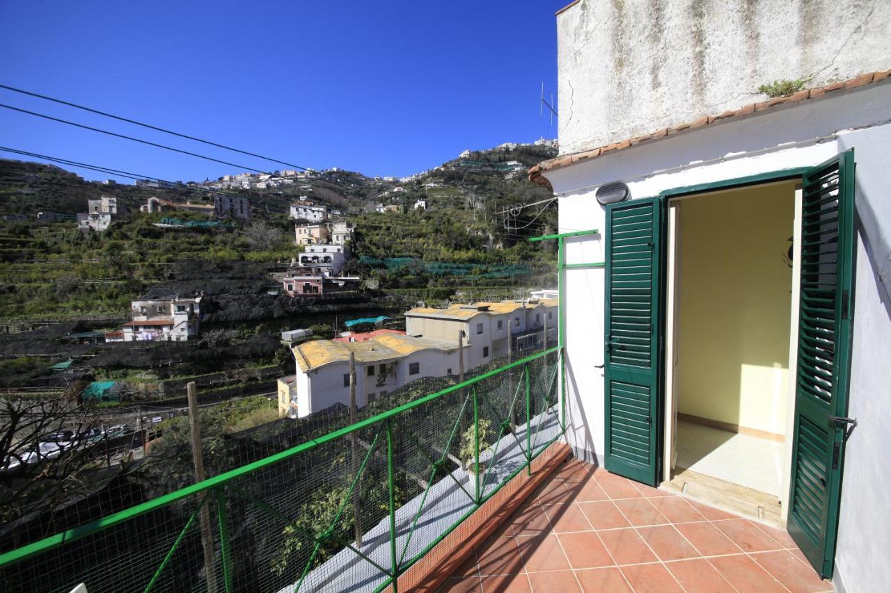 Dolls House Appartement Minori Buitenkant foto
