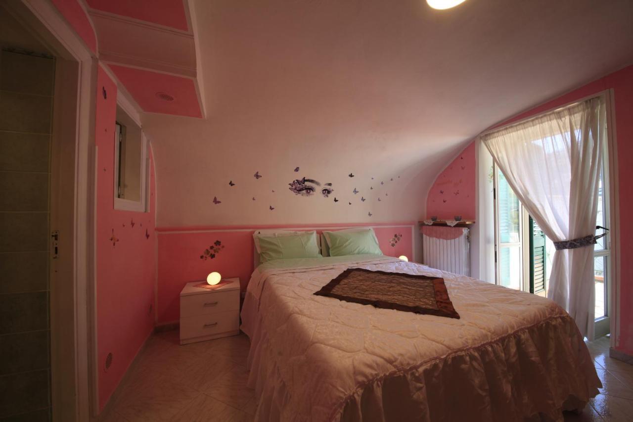 Dolls House Appartement Minori Buitenkant foto