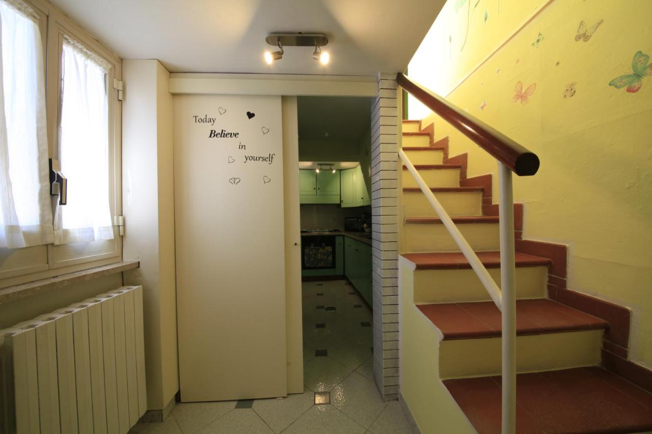 Dolls House Appartement Minori Buitenkant foto