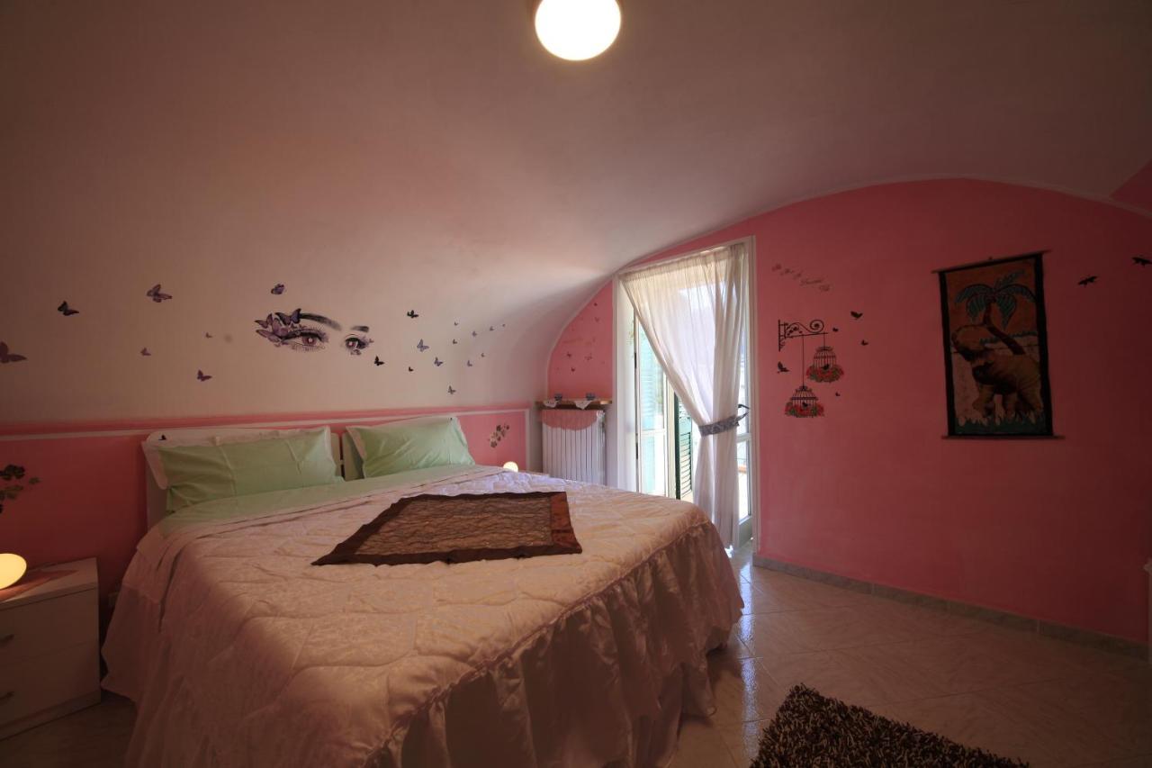 Dolls House Appartement Minori Buitenkant foto