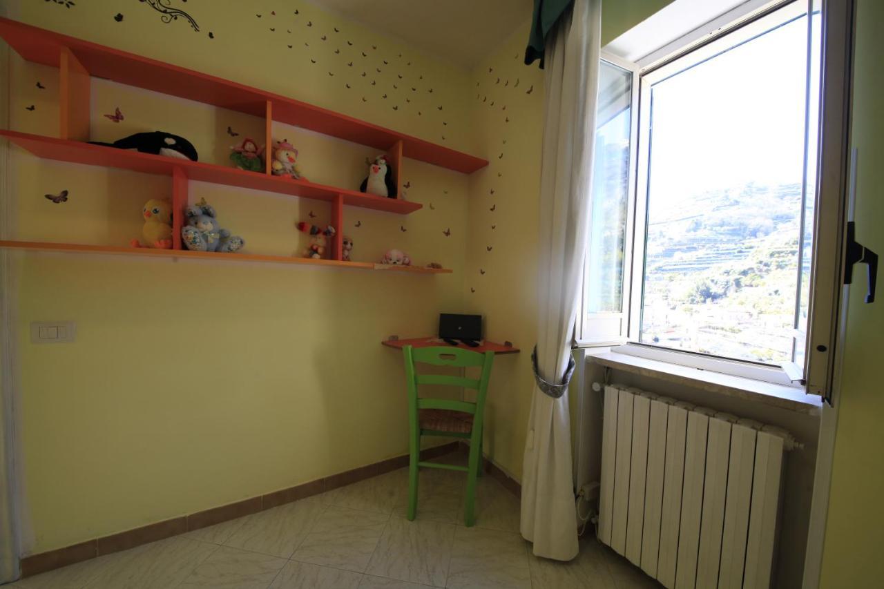 Dolls House Appartement Minori Buitenkant foto