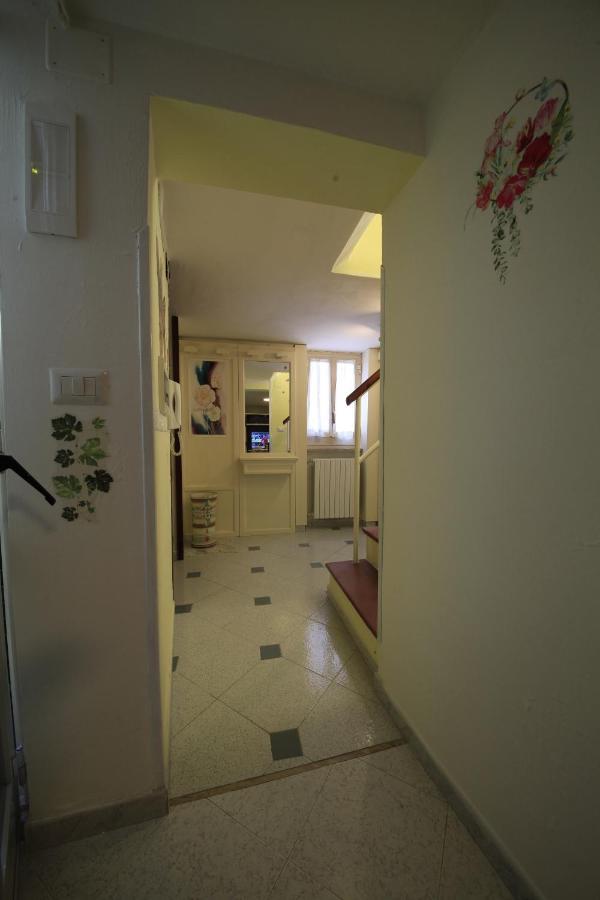 Dolls House Appartement Minori Buitenkant foto