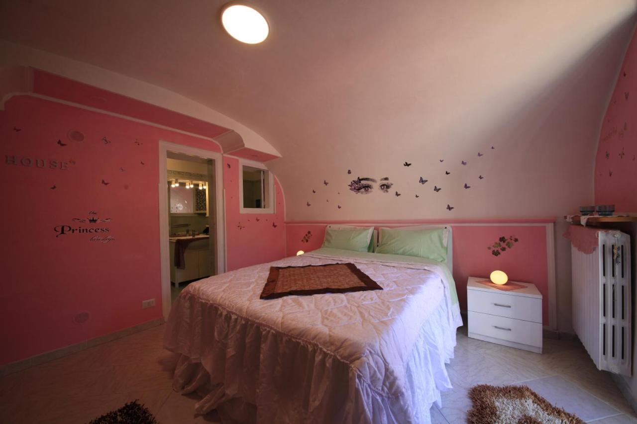 Dolls House Appartement Minori Buitenkant foto