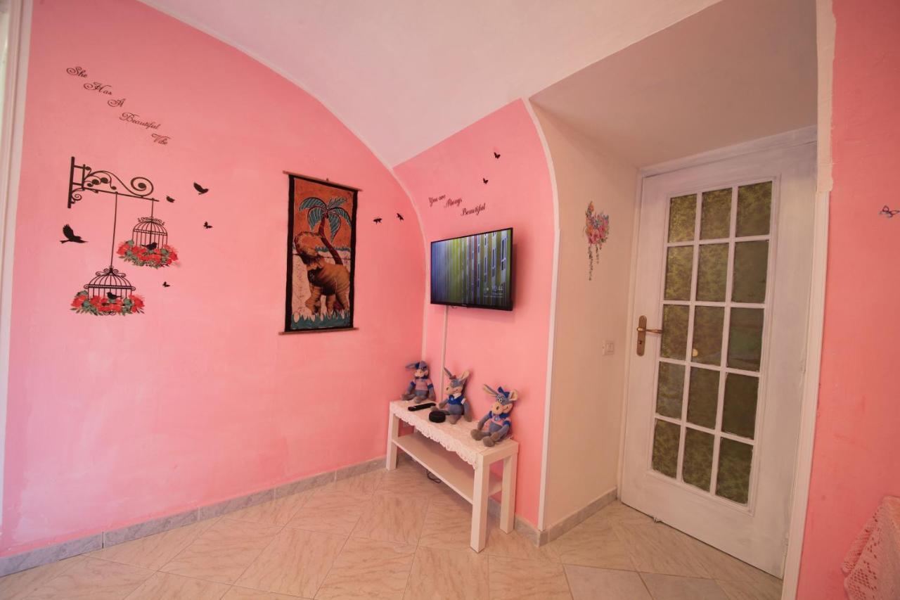 Dolls House Appartement Minori Buitenkant foto