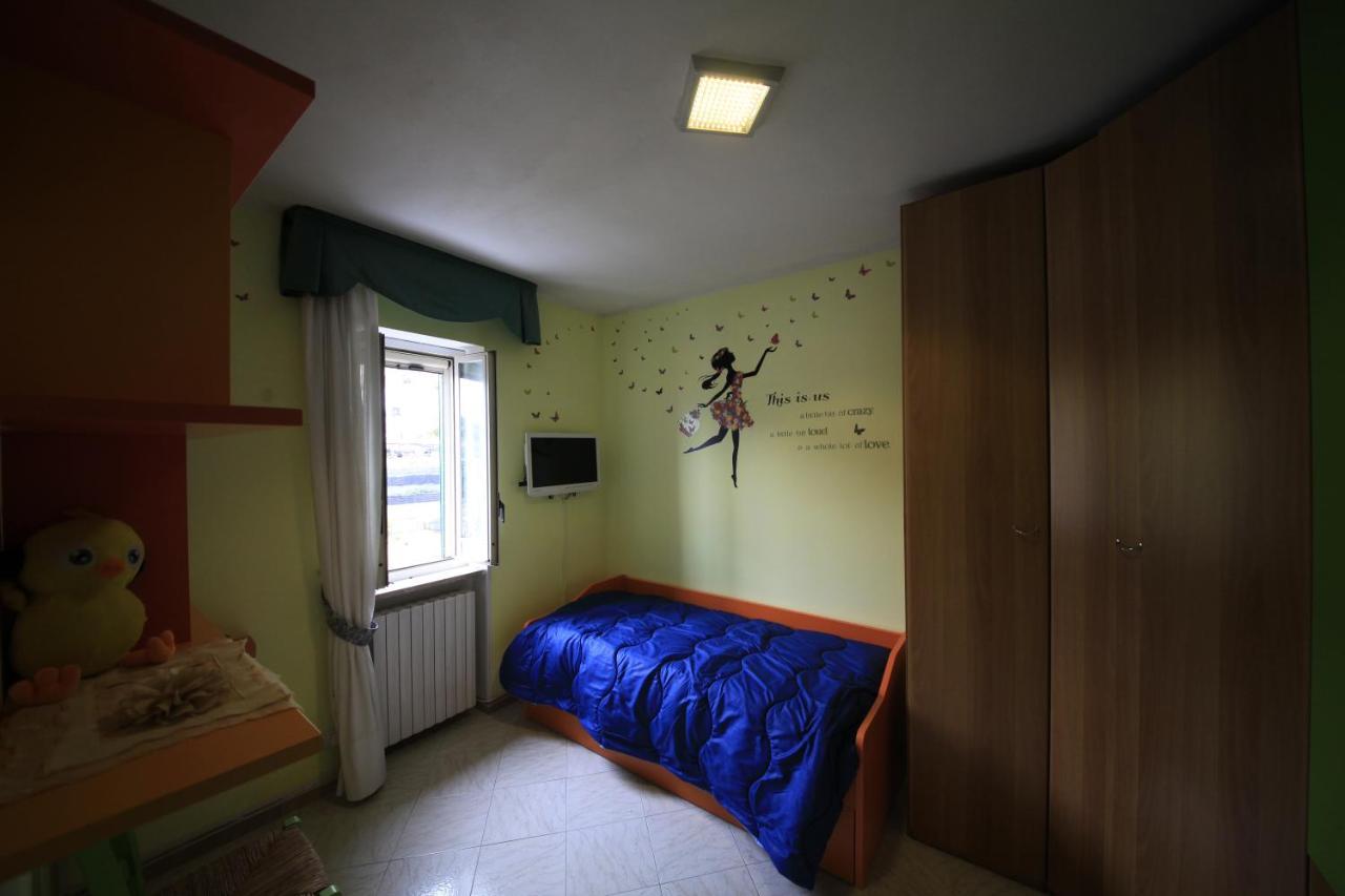 Dolls House Appartement Minori Buitenkant foto