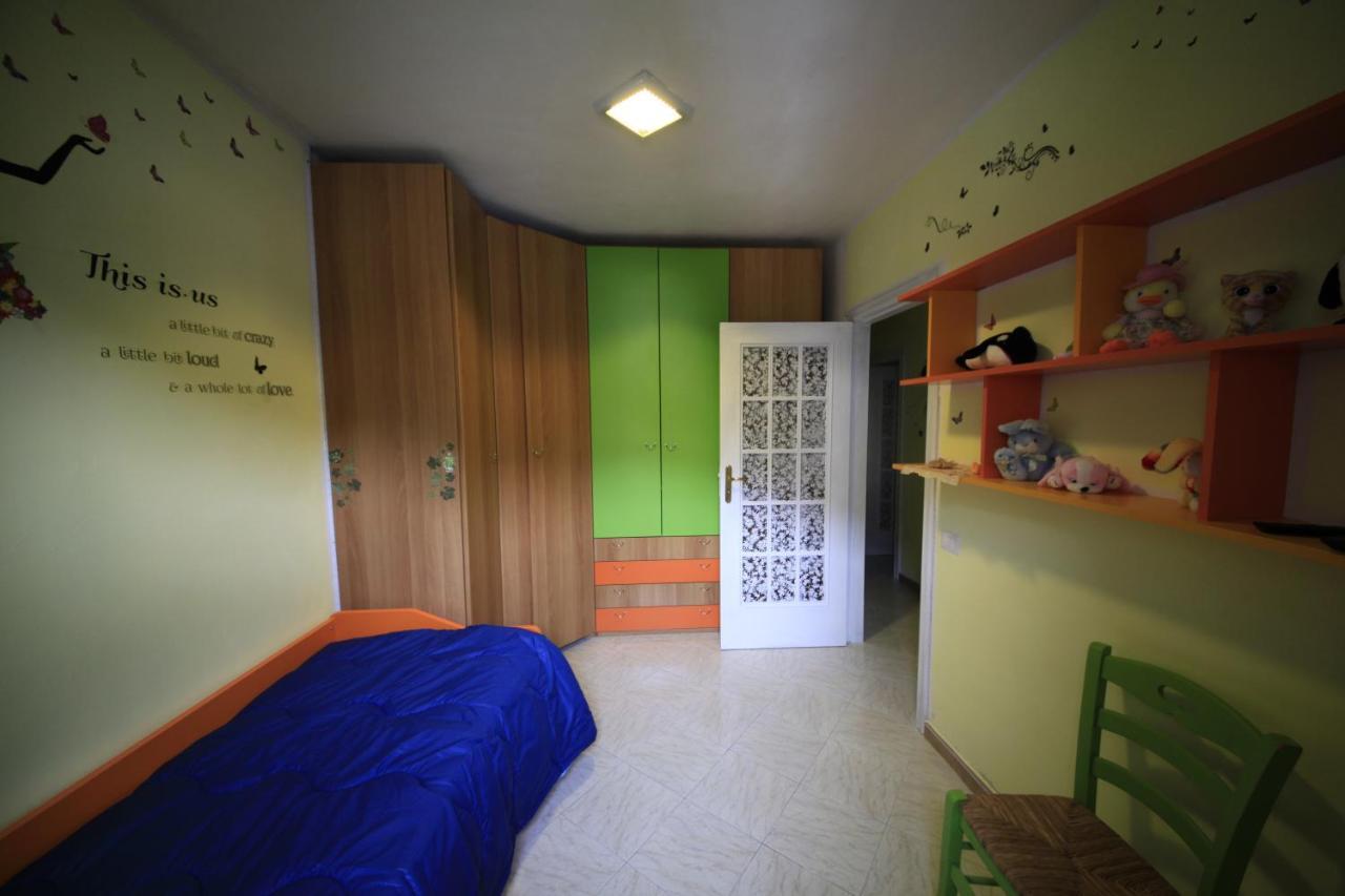 Dolls House Appartement Minori Buitenkant foto
